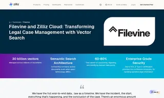 Preview of the Filevine Case Study