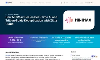 Preview of the Minimax Case Study