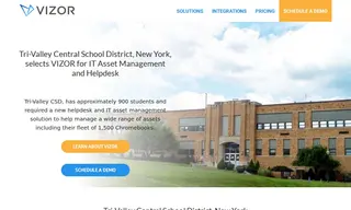 Preview of the Tri-Valley Central School District Case Study