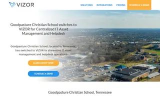 Preview of the Goodpasture Christian School Case Study