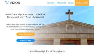 Preview of the Notre Dame High School Case Study