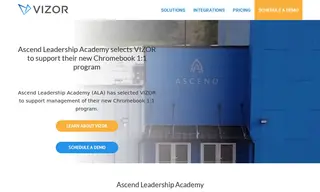 Preview of the Ascend Leadership Academy Case Study
