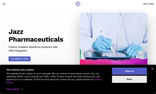 Preview of the Jazz Pharmaceuticals Case Study
