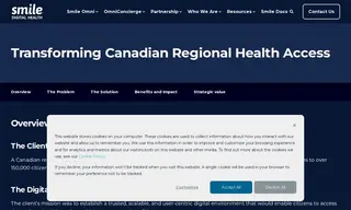 Preview of the Canadian Regional Health Authority Case Study