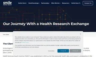 Preview of the Health Sciences South Carolina Case Study