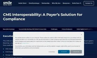 Preview of the Leading American Health Insurance Company Case Study