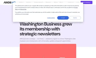 Preview of the Association of Washington Business Case Study