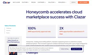 Preview of the Honeycomb Case Study