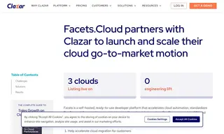 Preview of the Facets Case Study