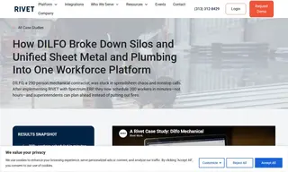 Preview of the DILFO Case Study