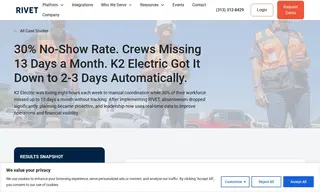 Preview of the K2 Electric Case Study