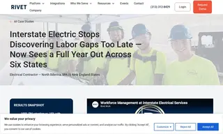 Preview of the Interstate Electric Case Study