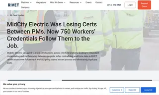 Preview of the MidCity Electric Case Study