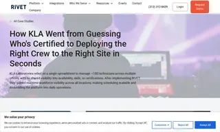 Preview of the KLA Laboratories Case Study