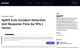 Preview of the Splitit Case Study