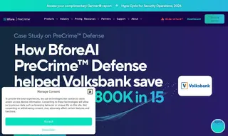 Preview of the Volksbank Case Study