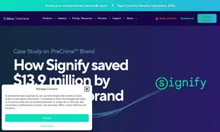 Preview of the Signify Case Study