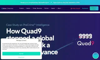 Preview of the Quad9 Case Study