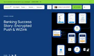 Preview of the WiZink Case Study