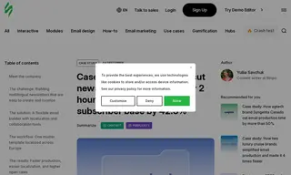 Preview of the Eurodesk Case Study