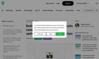 Preview of the Sound Off Case Study