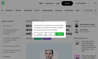 Preview of the AmpiFire Case Study