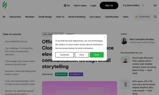 Preview of the Kinesso Greece Case Study
