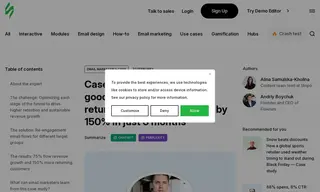 Preview of the Flowium Case Study