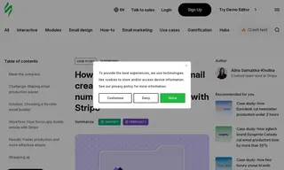 Preview of the Forms.app Case Study