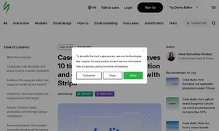 Preview of the Holito Case Study