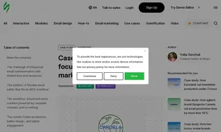 Preview of the Candela Foundation Case Study