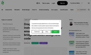 Preview of the HelloAsso Case Study