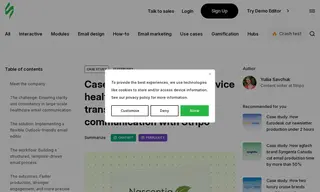 Preview of the Nascentia Health Case Study