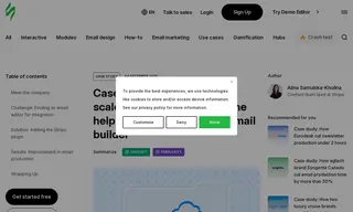 Preview of the VipeCloud Case Study