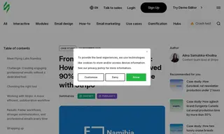 Preview of the Flying Labs Namibia Case Study