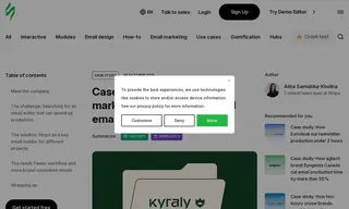 Preview of the Kyraly Agency Case Study