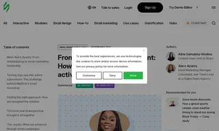Preview of the MailDrip Case Study