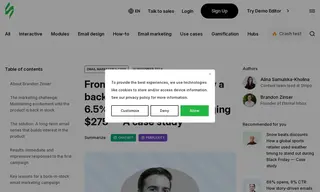 Preview of the Circular Ring Case Study