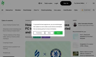 Preview of the Chelsea Football Club Case Study