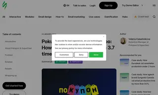 Preview of the Pokupon & SuperDeal Case Study