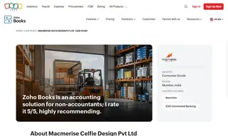 Preview of the Macmerise Celfie Design Case Study