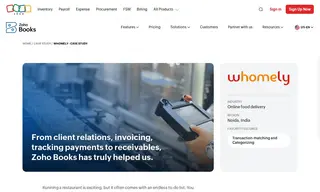 Preview of the Whomely Case Study