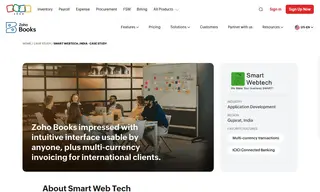 Preview of the Smart WebTech Case Study