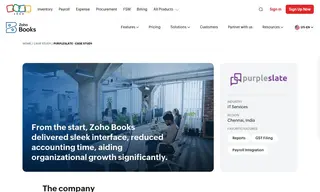 Preview of the PurpleSlate Case Study