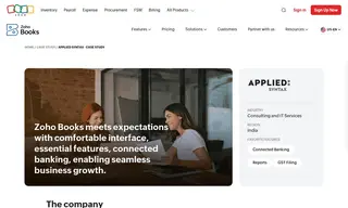 Preview of the Applied Syntax Case Study