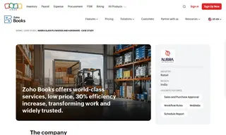 Preview of the Nubra Glass Plywoods and Hardware deals Case Study