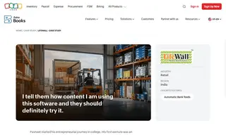 Preview of the LifeWall Case Study