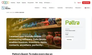 Preview of the Pattra Case Study