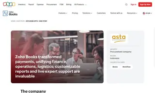 Preview of the Asta Bumi Cipta Case Study