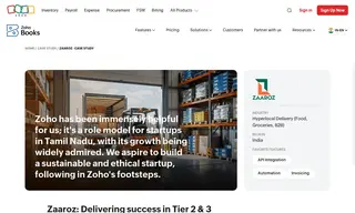 Preview of the Zaaroz Case Study